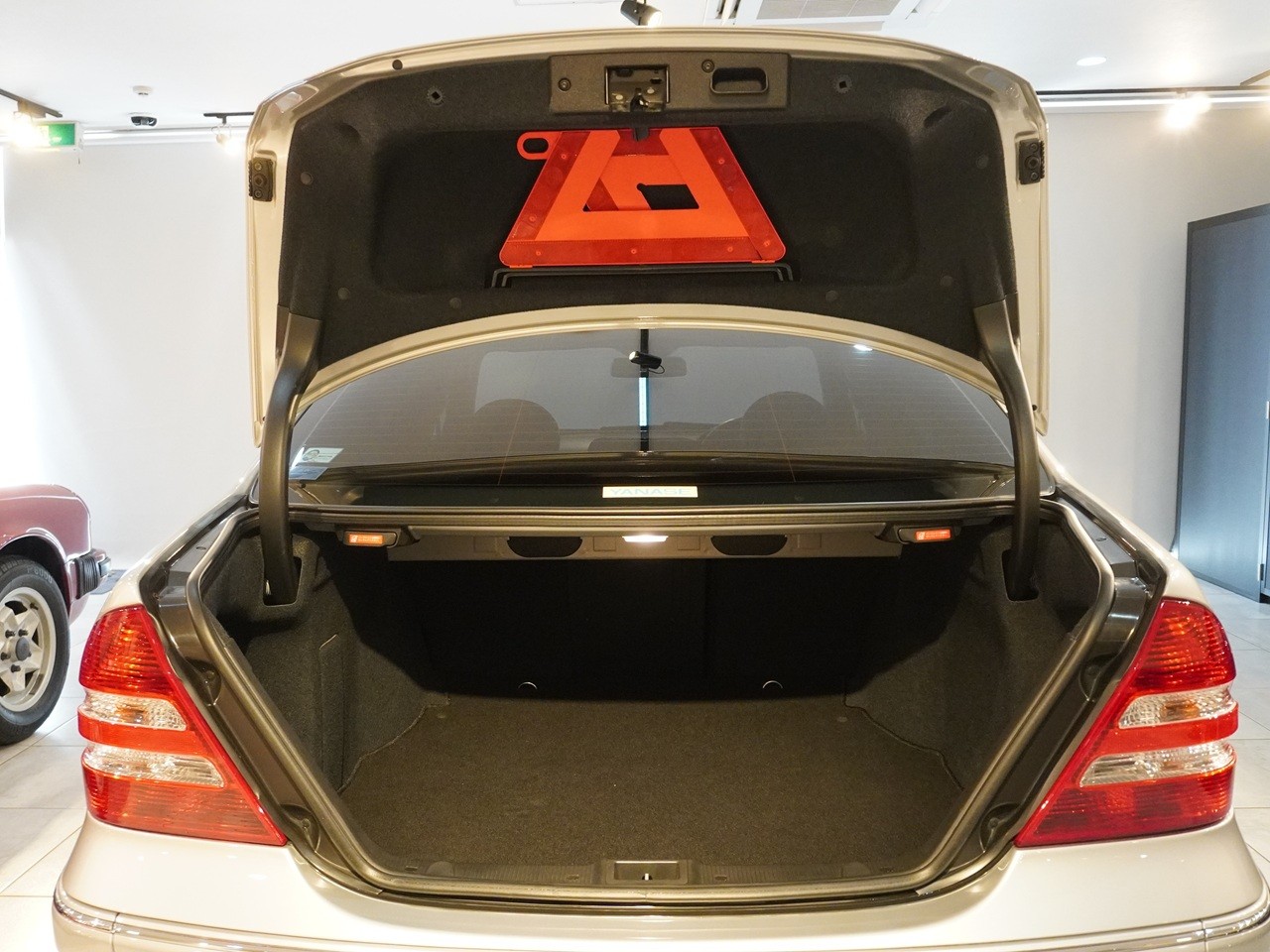 AMG　Cクラス