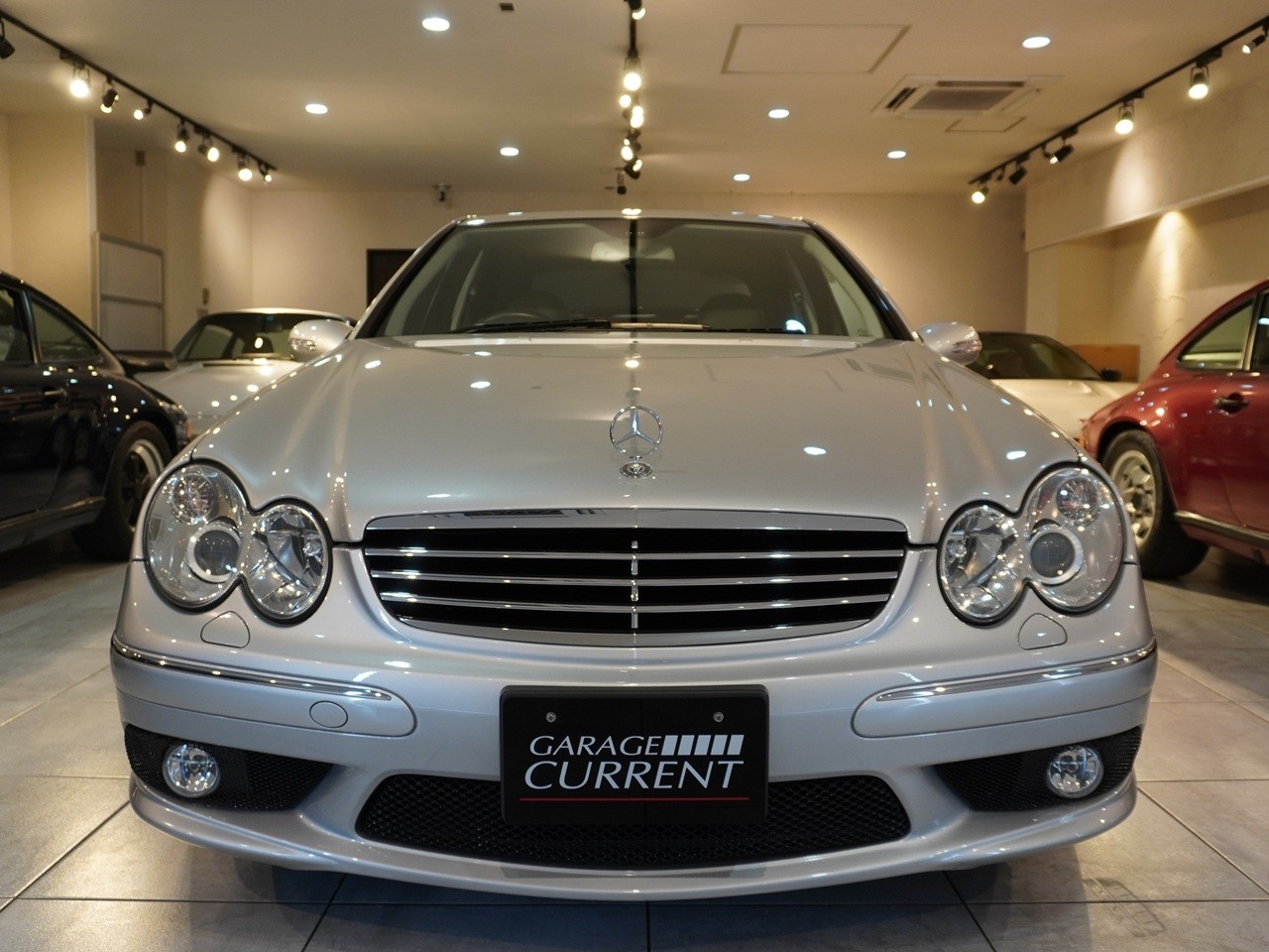 AMG　Cクラス
