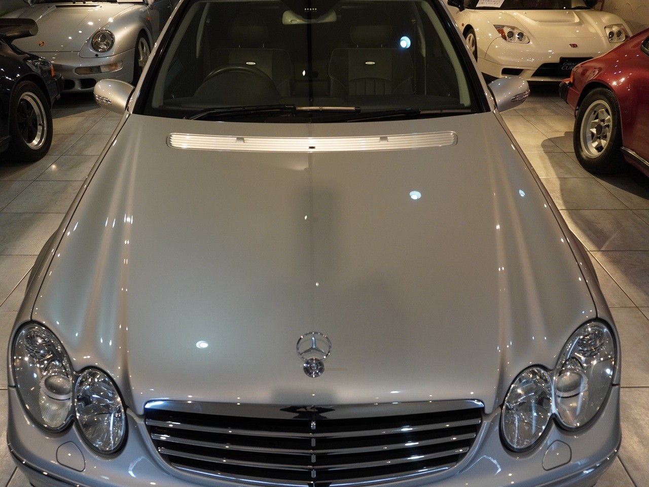 AMG　Cクラス