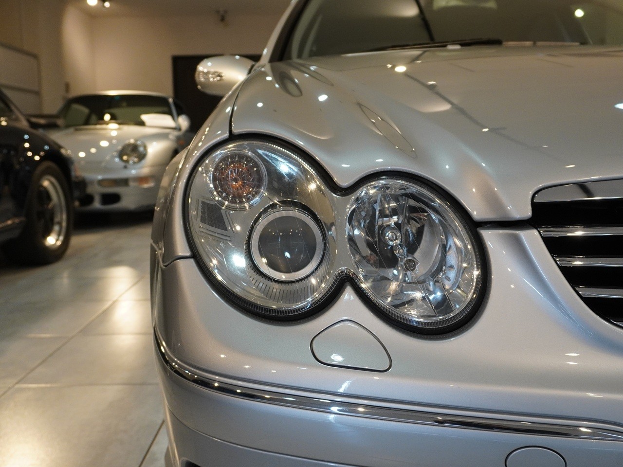 AMG　Cクラス