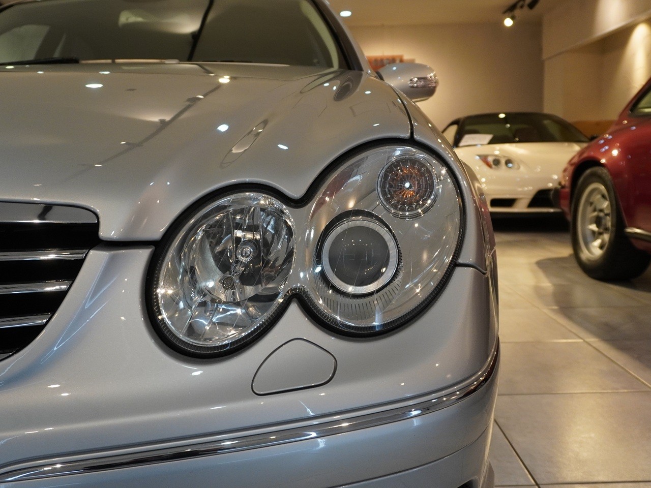 AMG　Cクラス