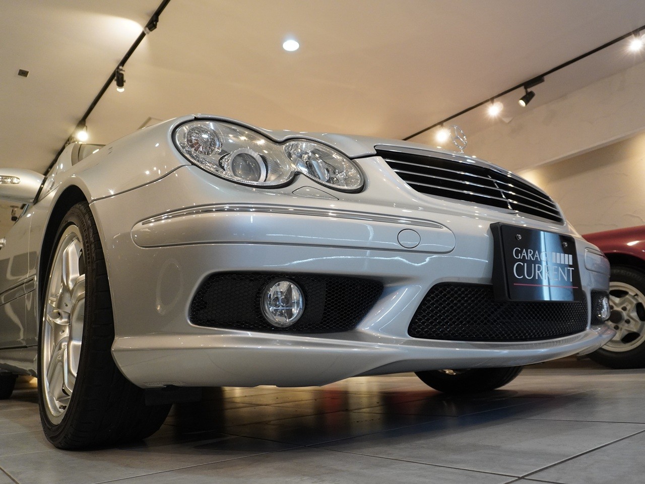AMG　Cクラス