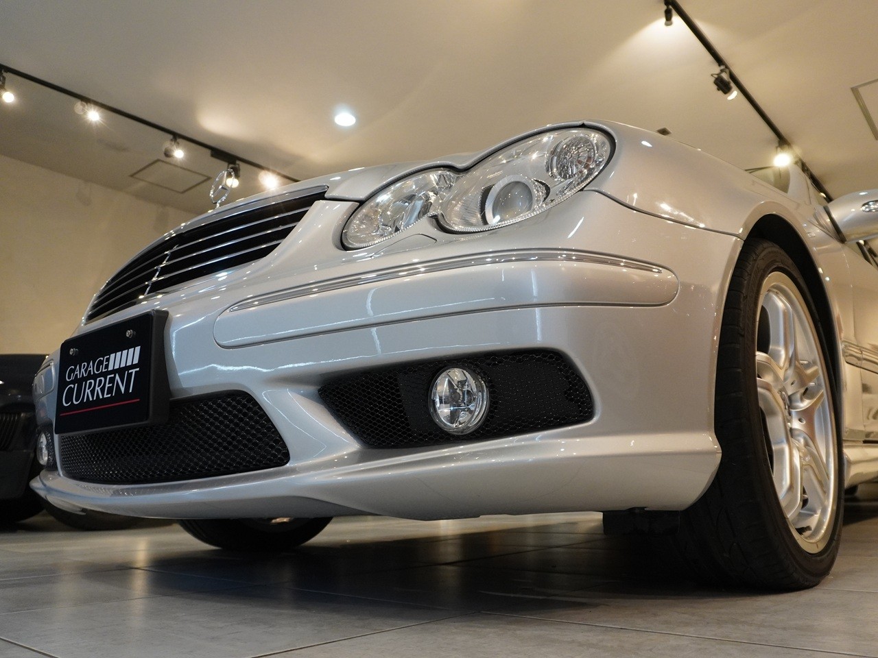 AMG　Cクラス