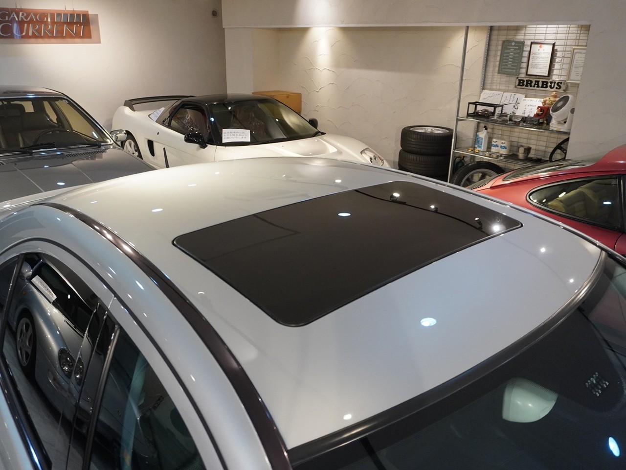 AMG　Cクラス