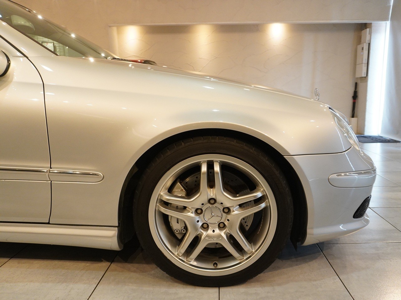 AMG　Cクラス