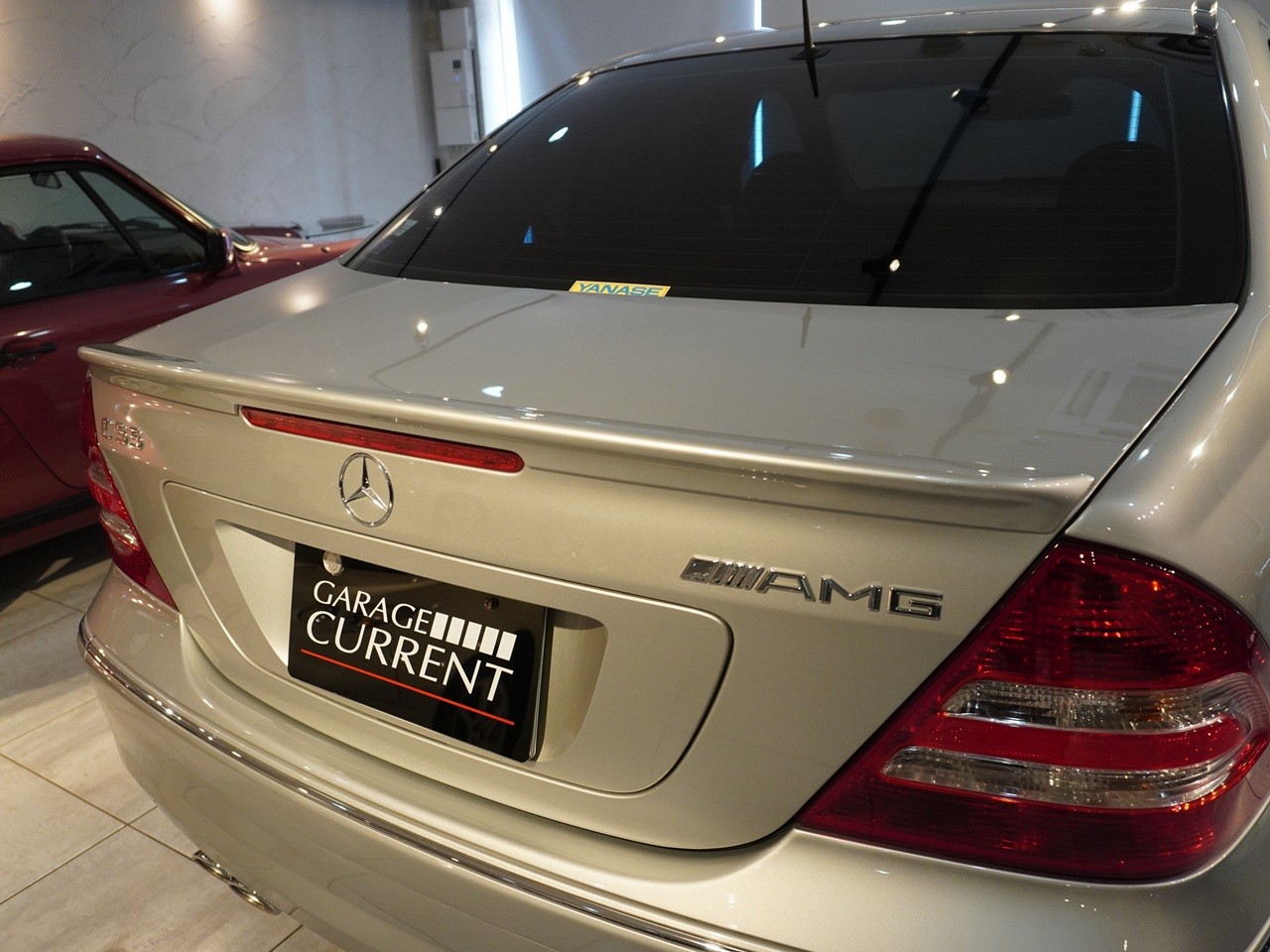 AMG　Cクラス