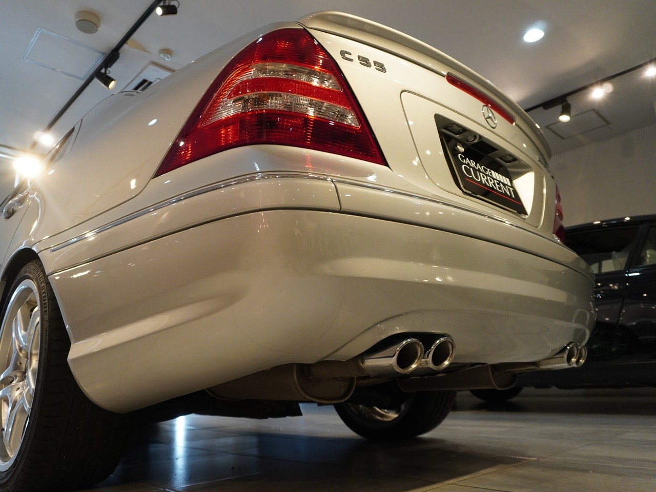 AMG　Cクラス