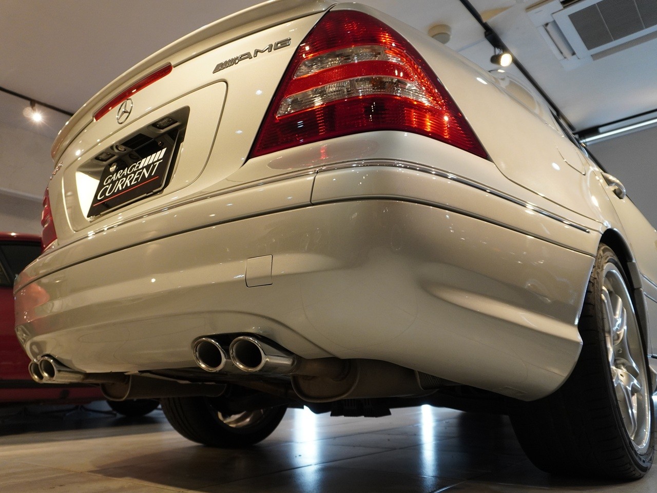 AMG　Cクラス