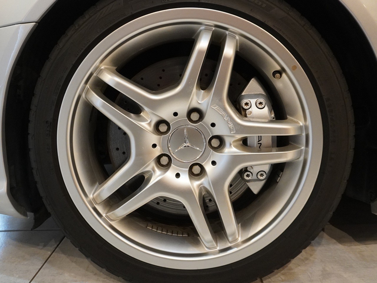 AMG　Cクラス