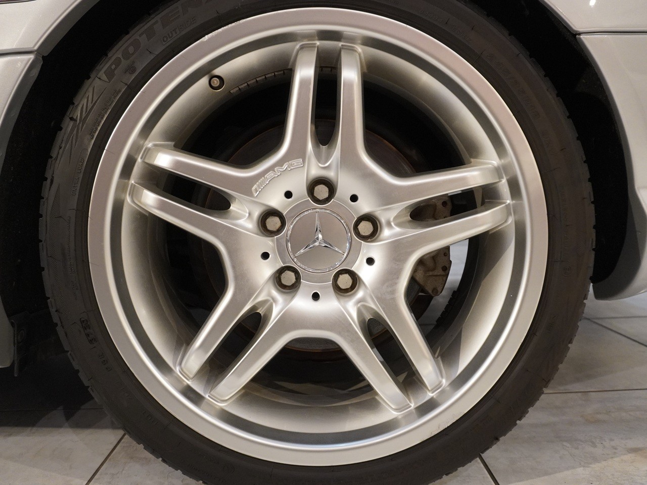 AMG　Cクラス
