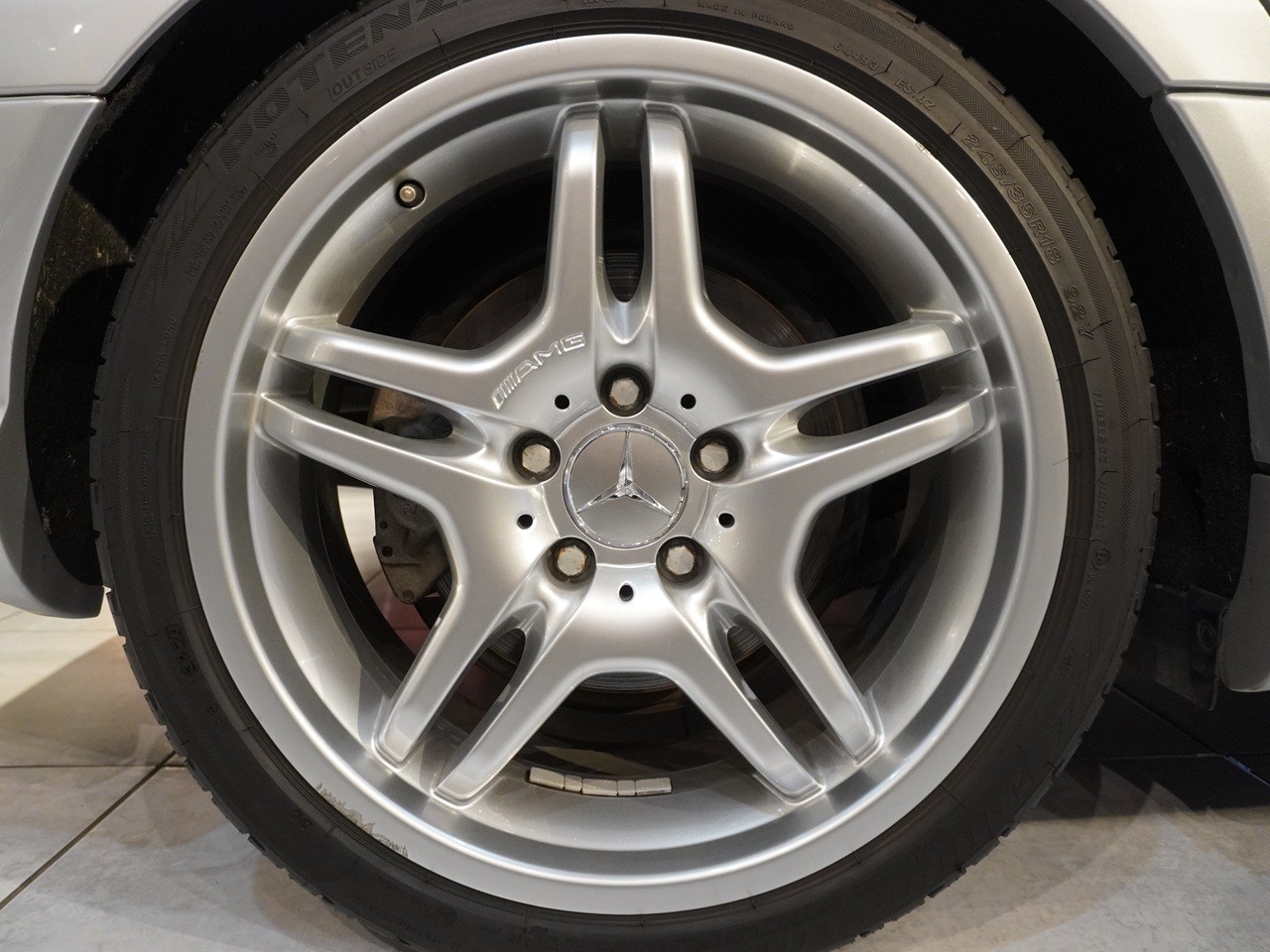 AMG　Cクラス
