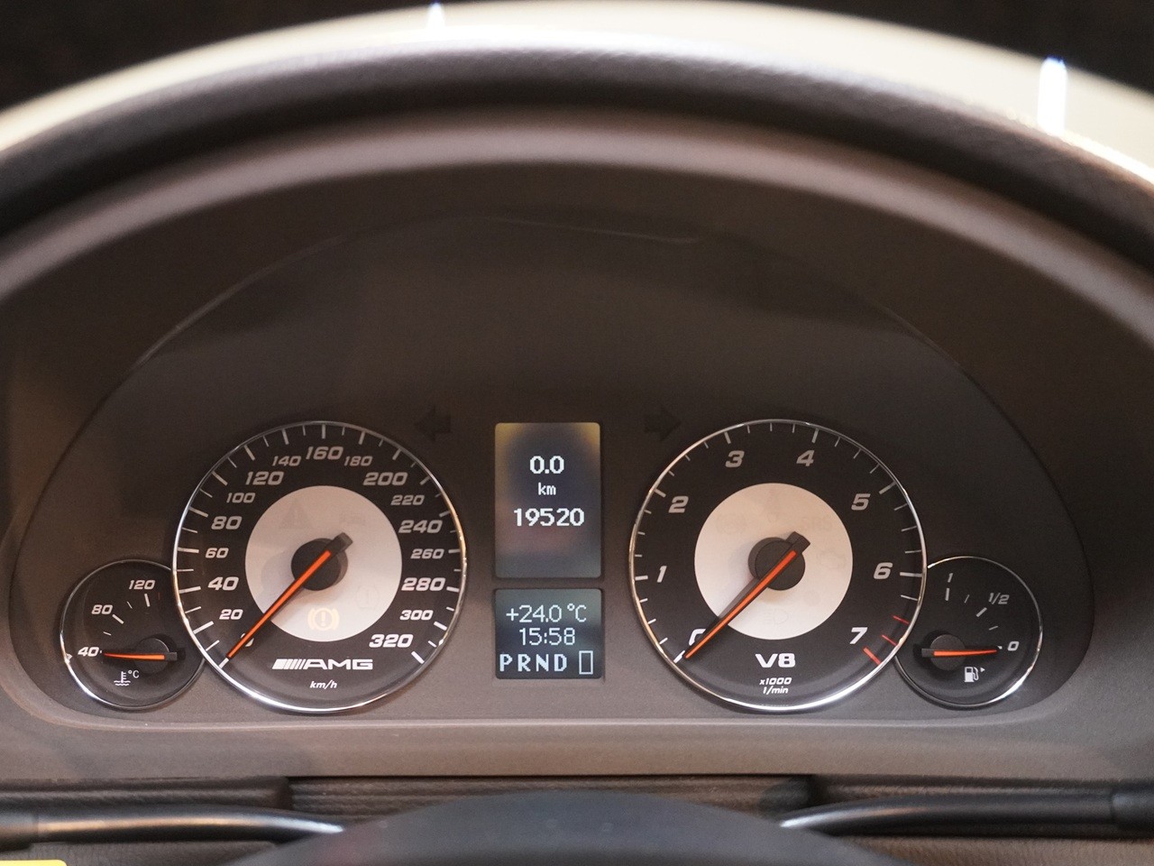 AMG　Cクラス