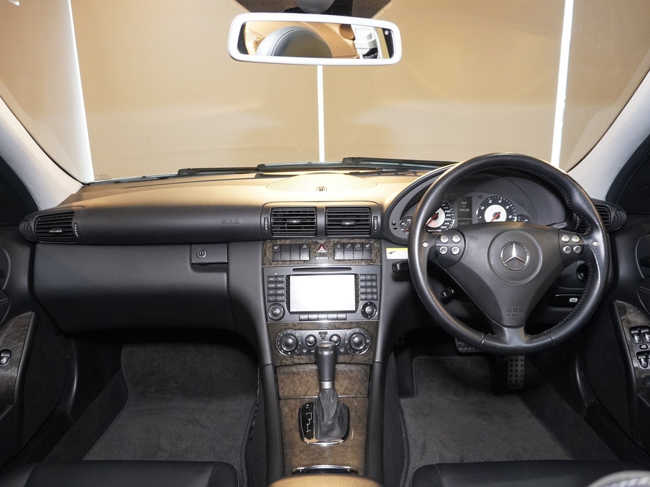 AMG　Cクラス