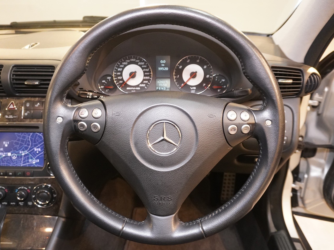 AMG　Cクラス