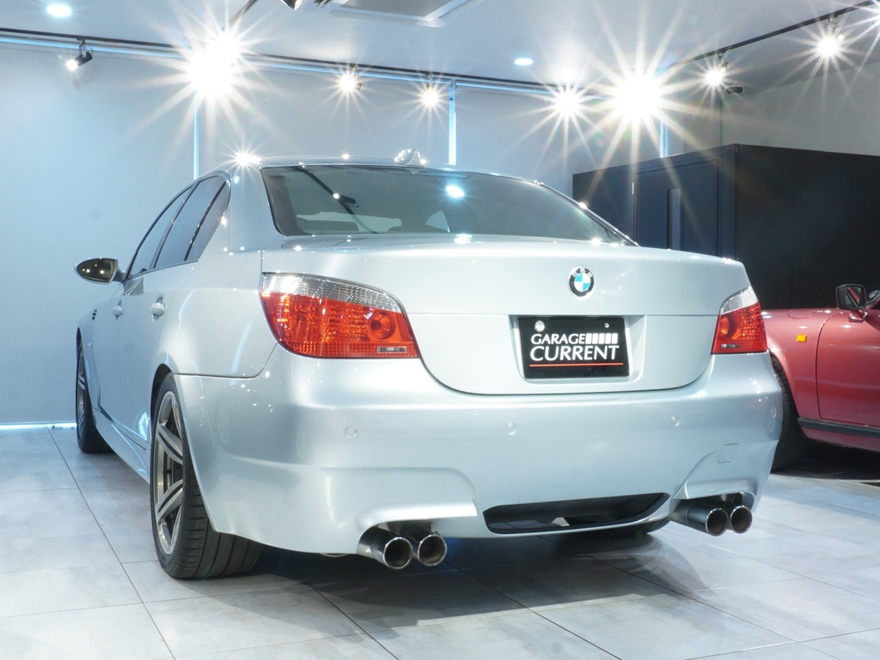 BMW　M5