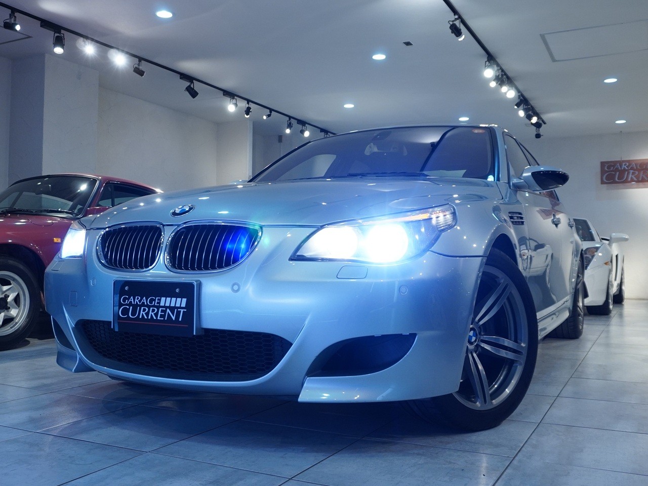 BMW　M5