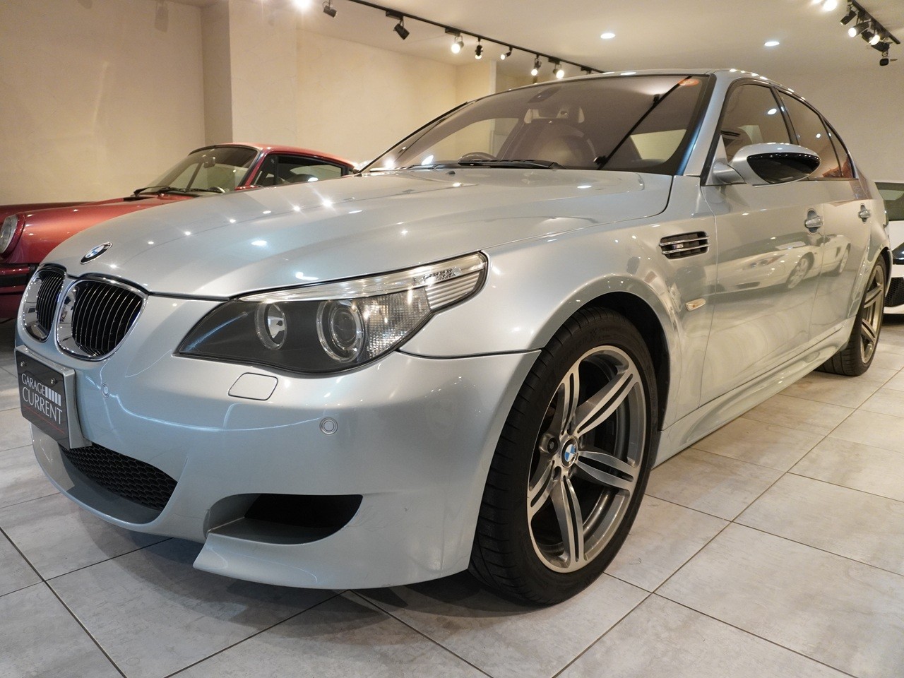 BMW　M5
