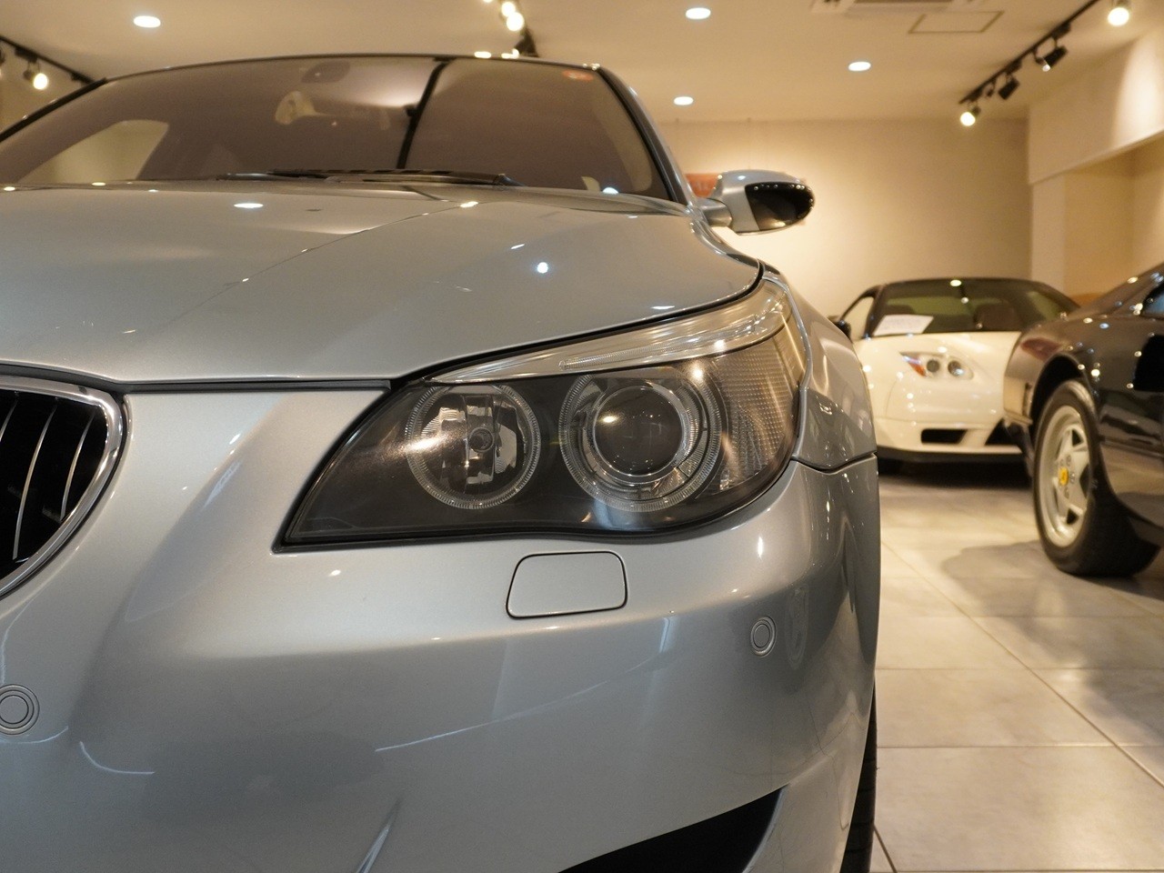 BMW　M5