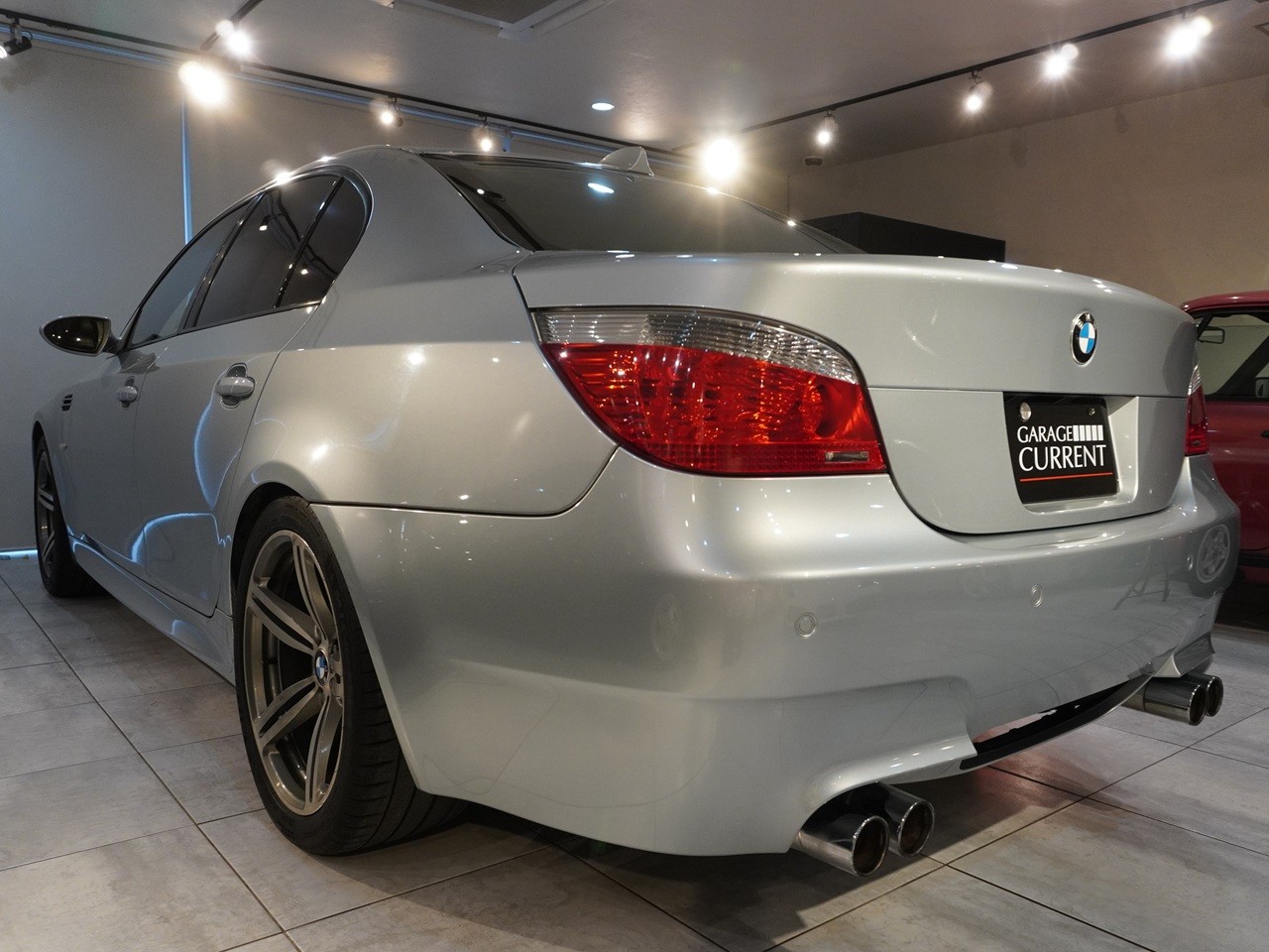 BMW　M5