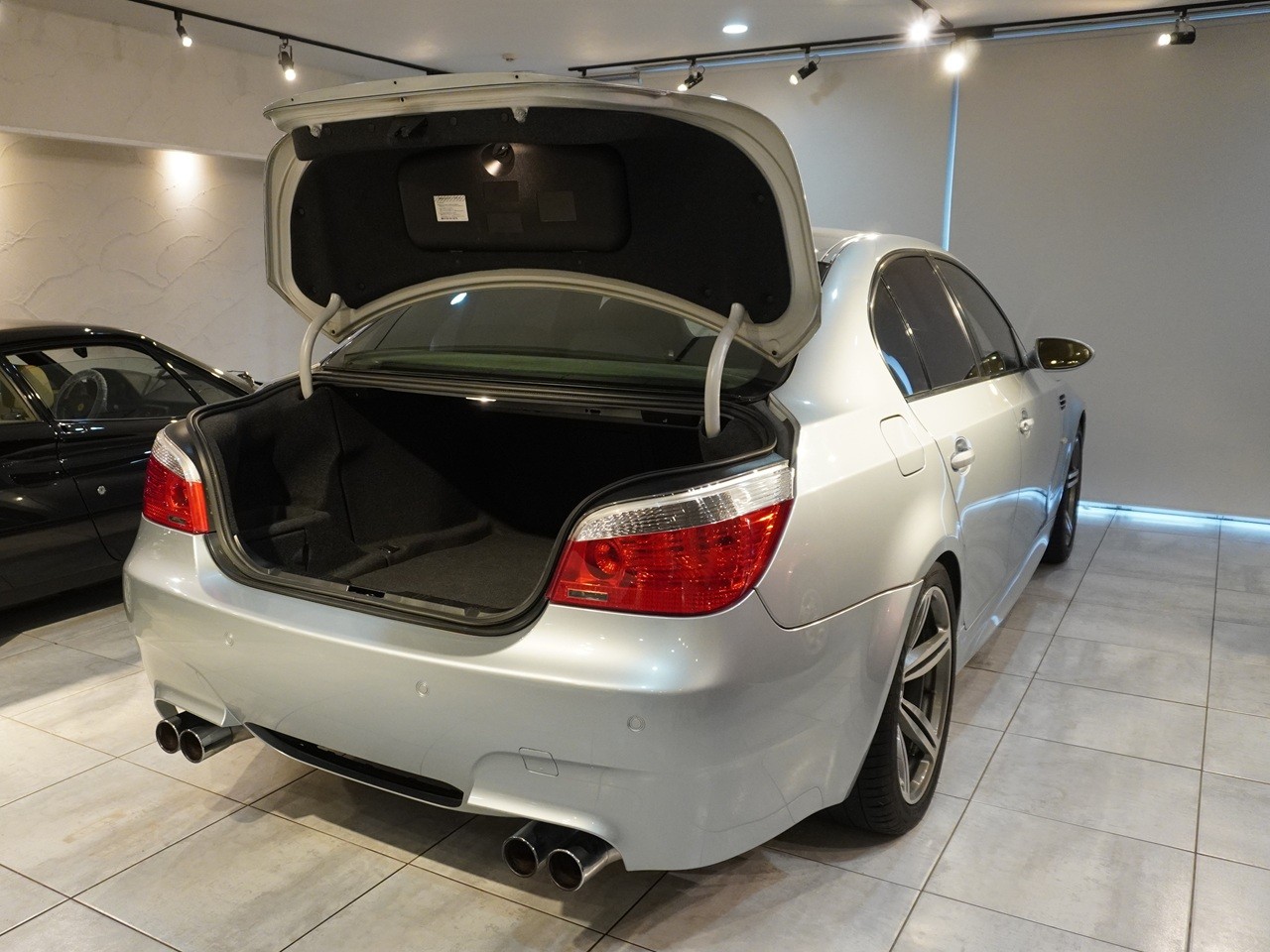 BMW　M5