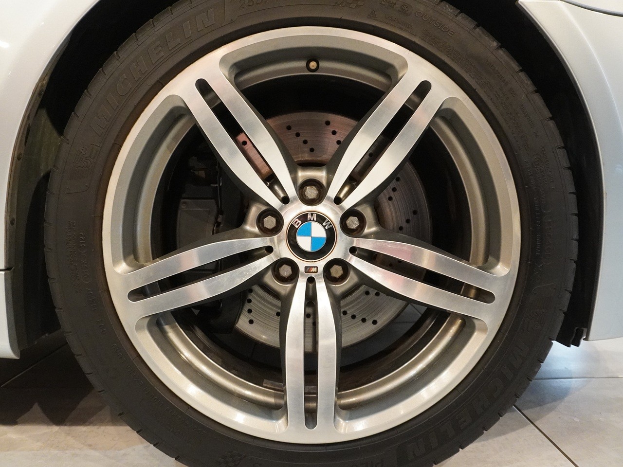 BMW　M5