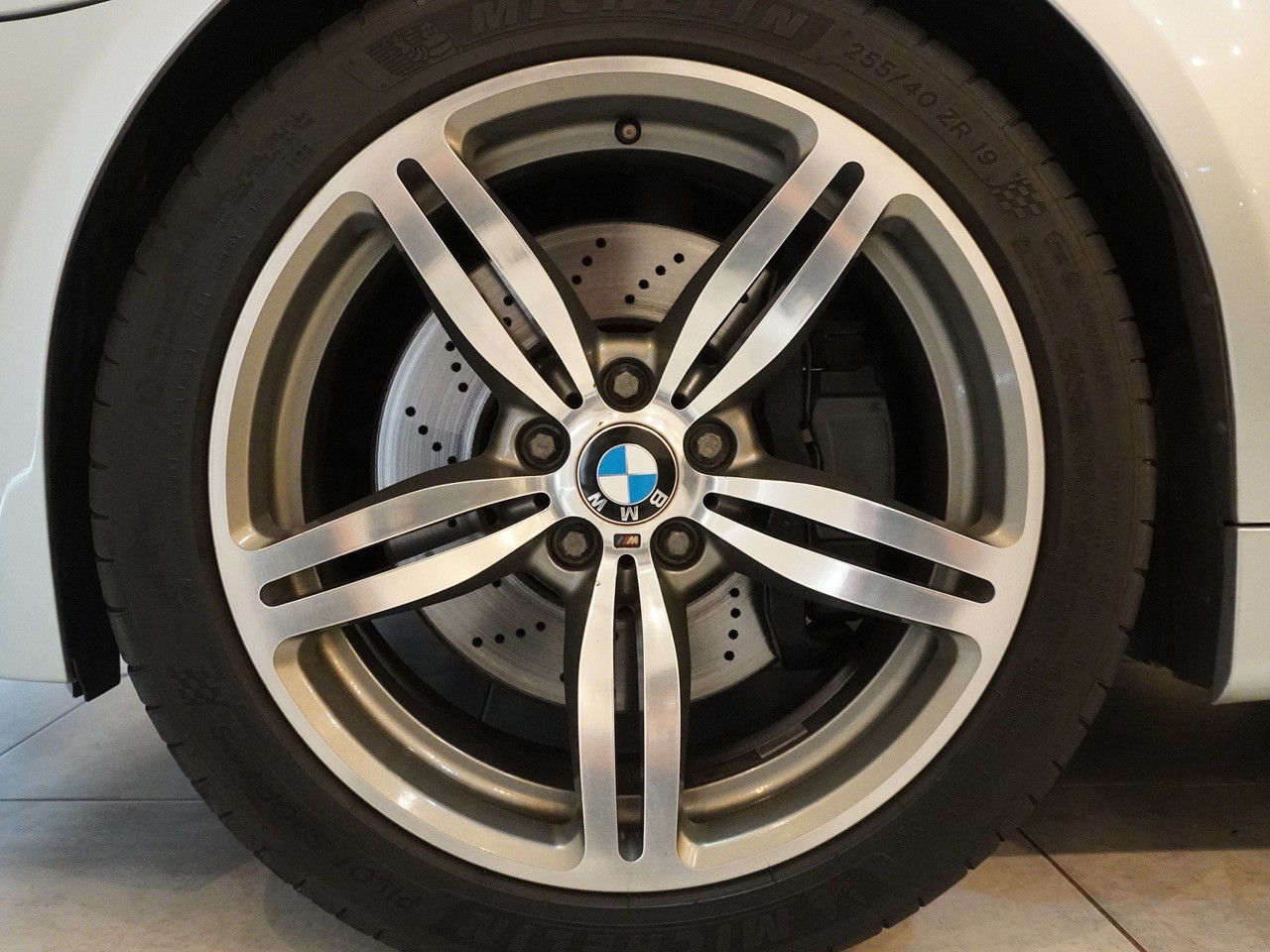 BMW　M5