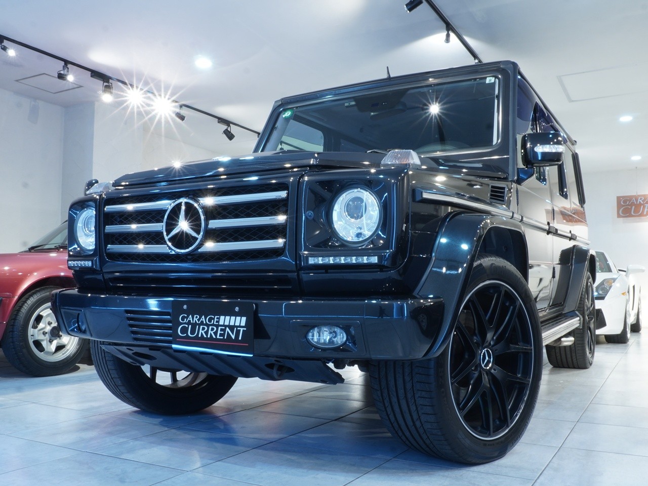 AMG　Gクラス