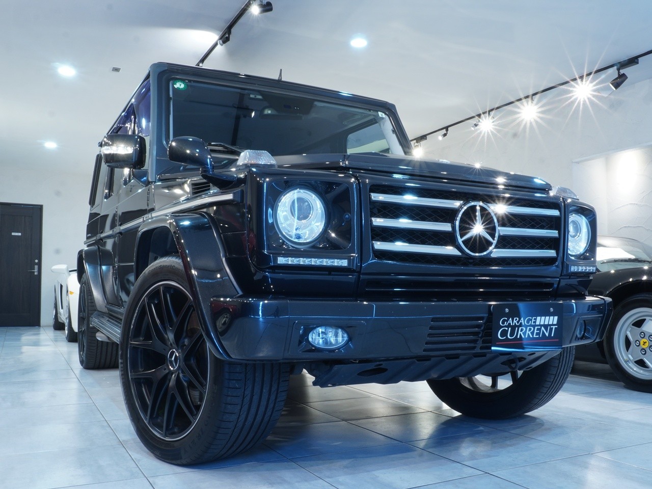 AMG　Gクラス