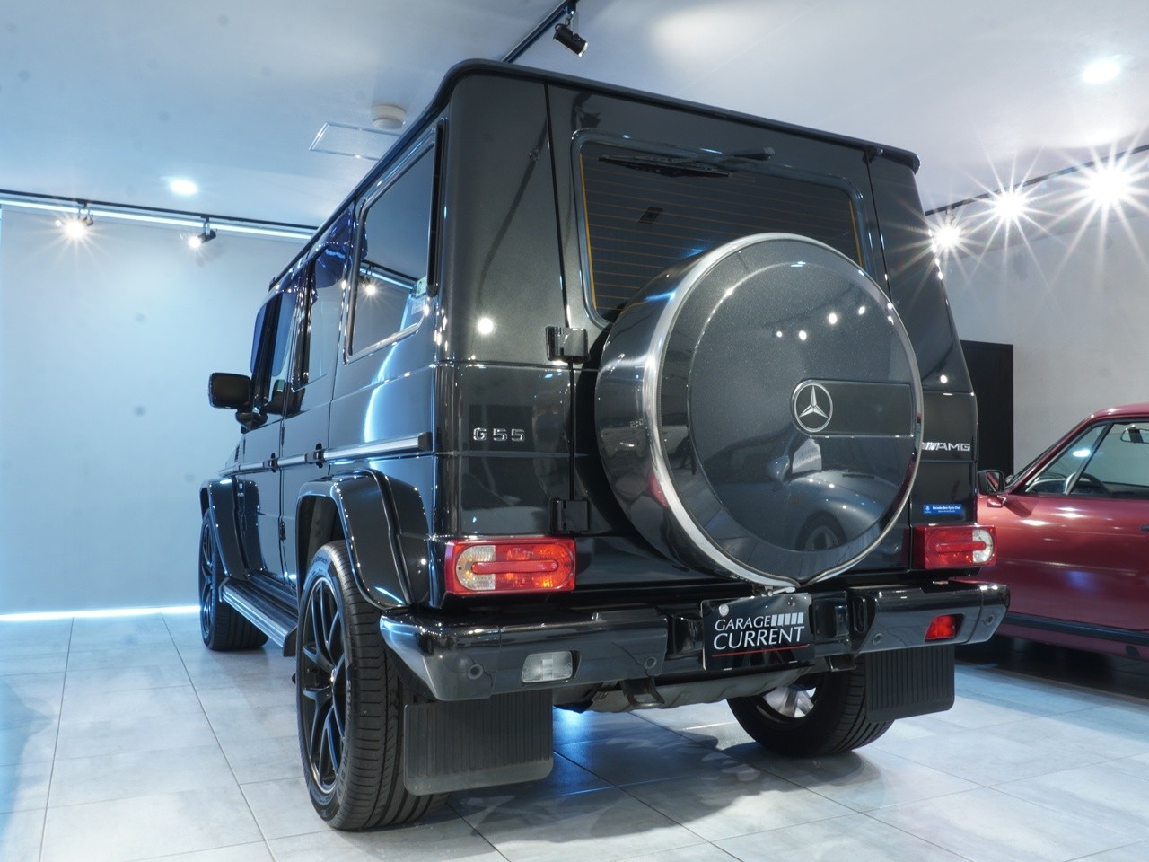 AMG　Gクラス