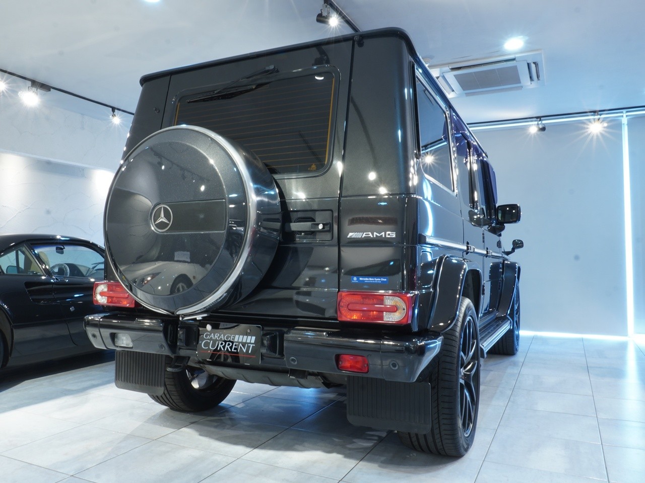 AMG　Gクラス