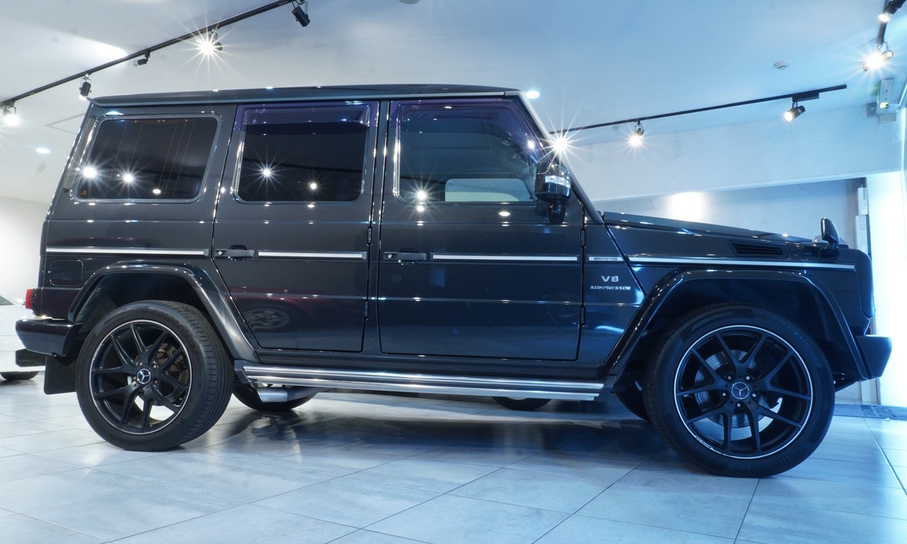 AMG　Gクラス