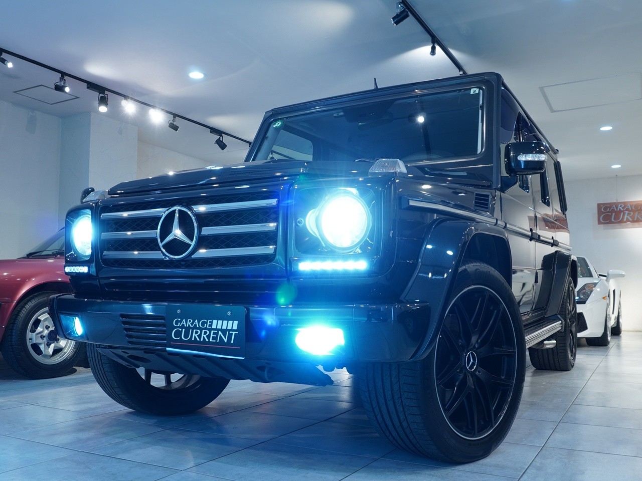 AMG　Gクラス