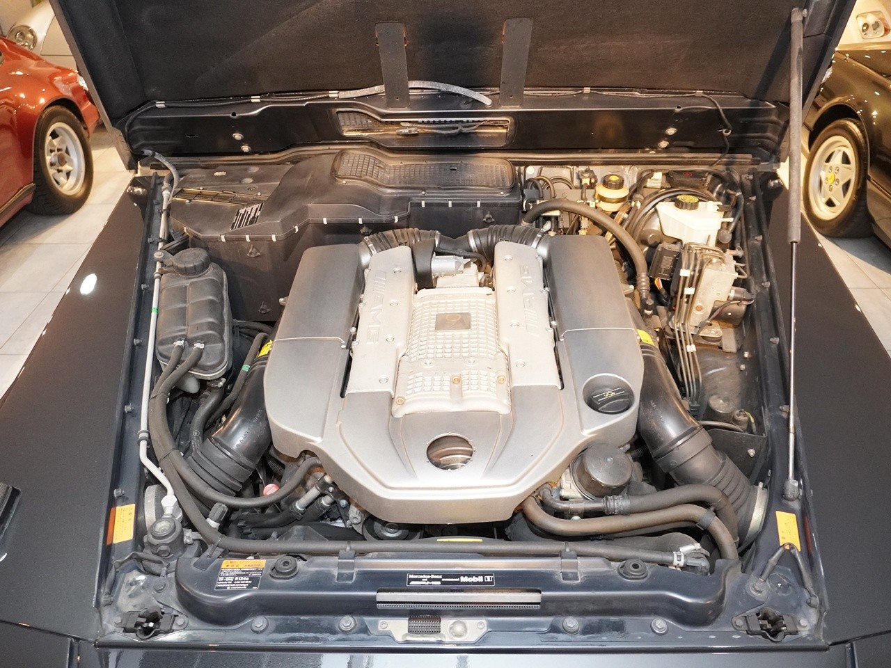 AMG　Gクラス