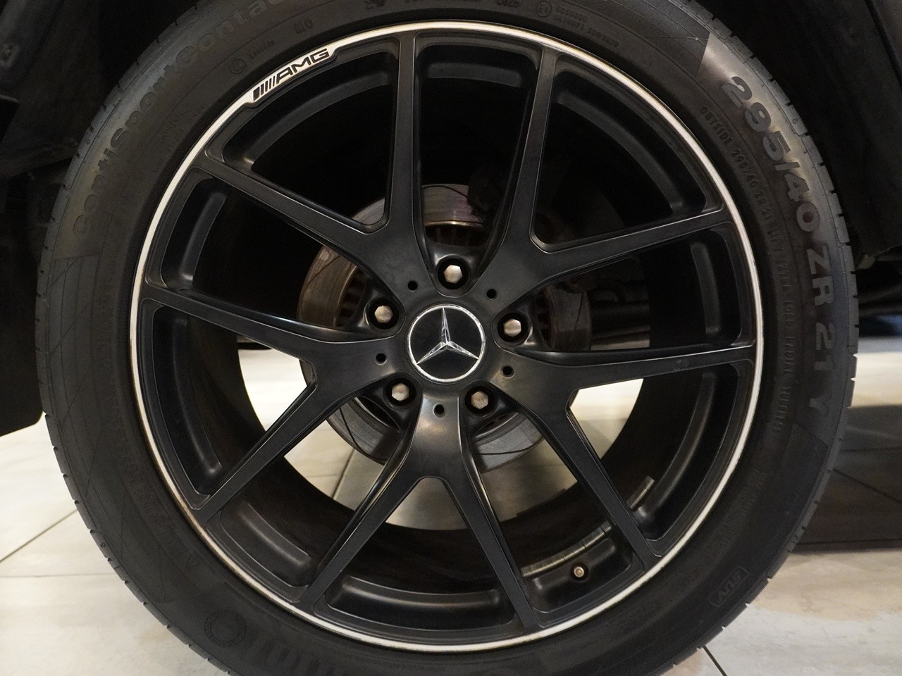 AMG　Gクラス