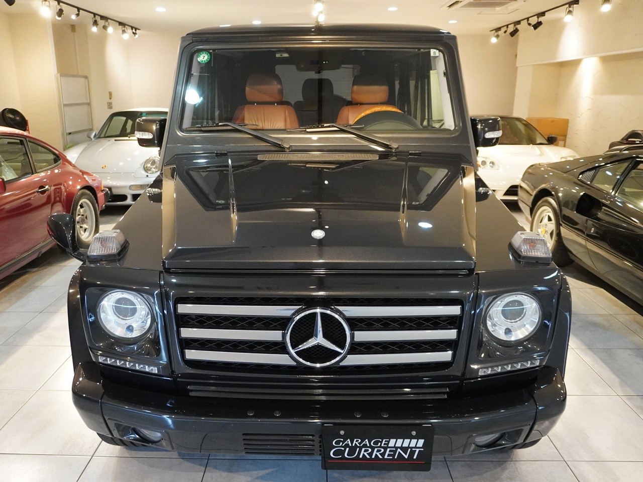 AMG　Gクラス