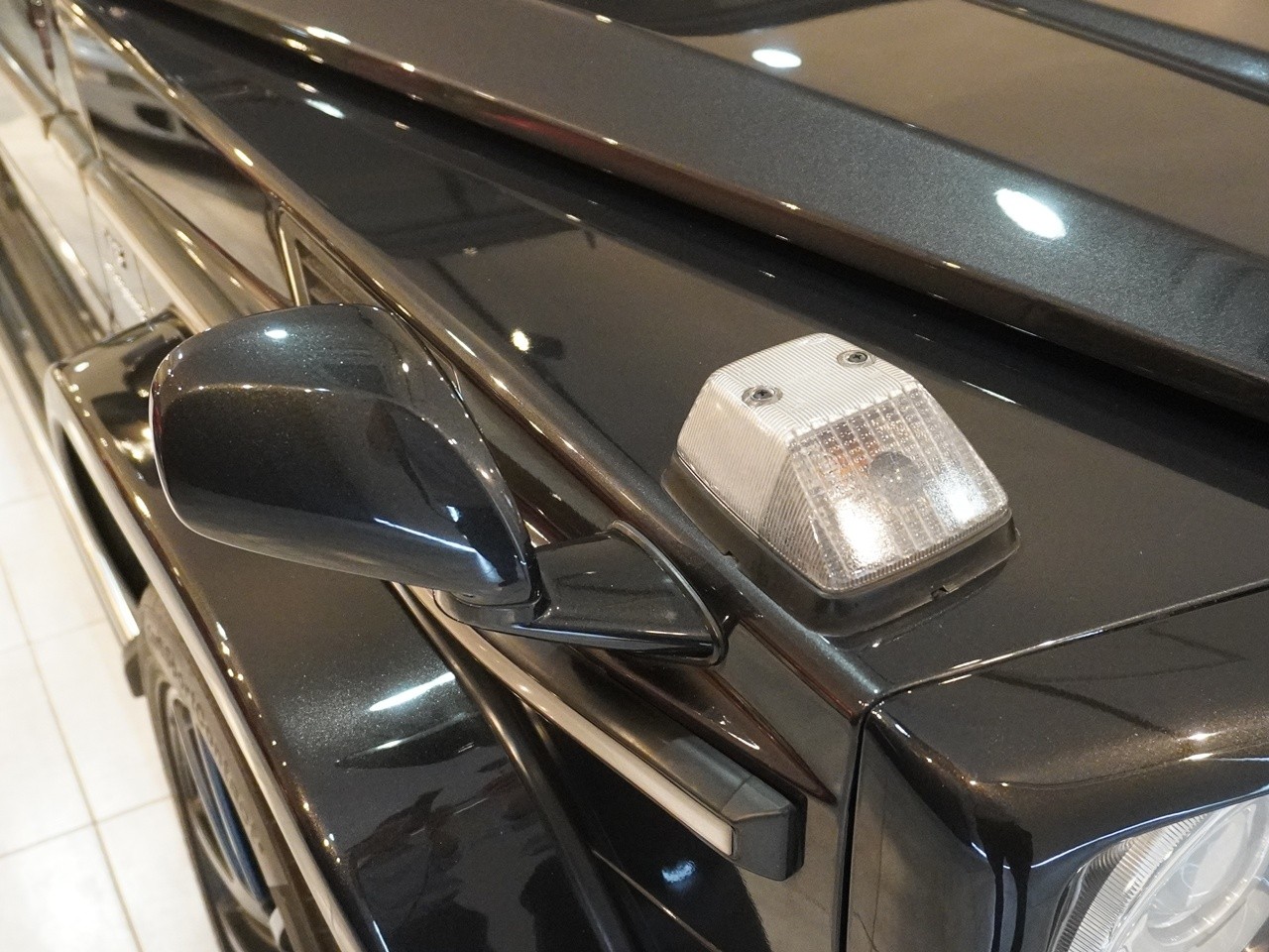 AMG　Gクラス