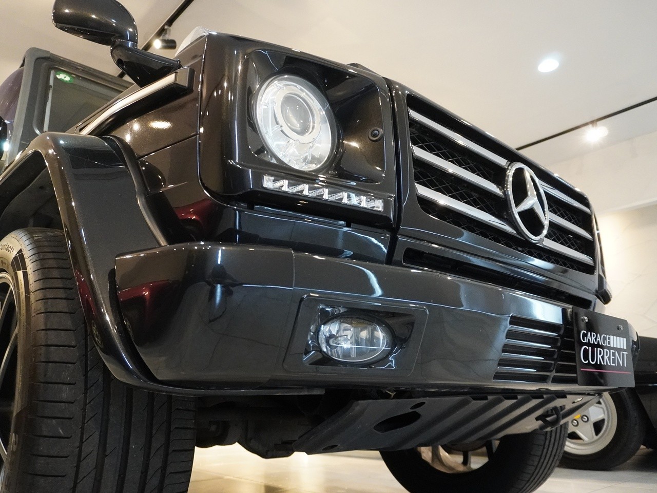 AMG　Gクラス