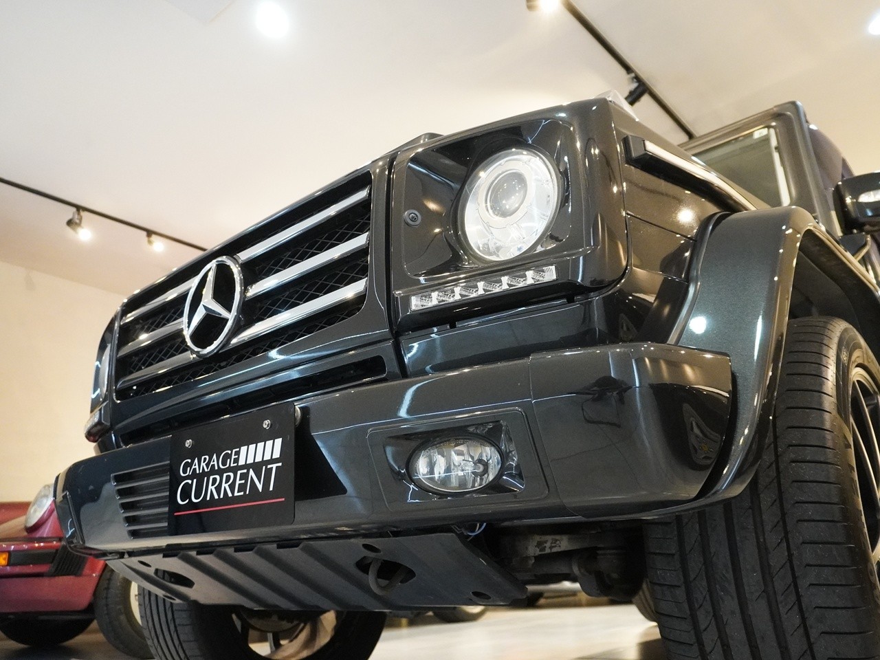AMG　Gクラス