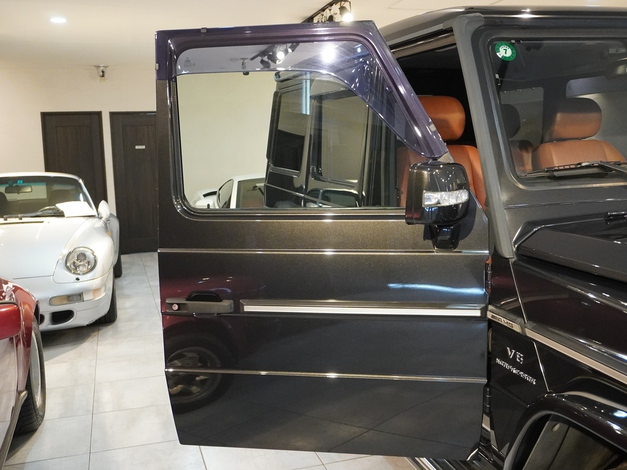 AMG　Gクラス