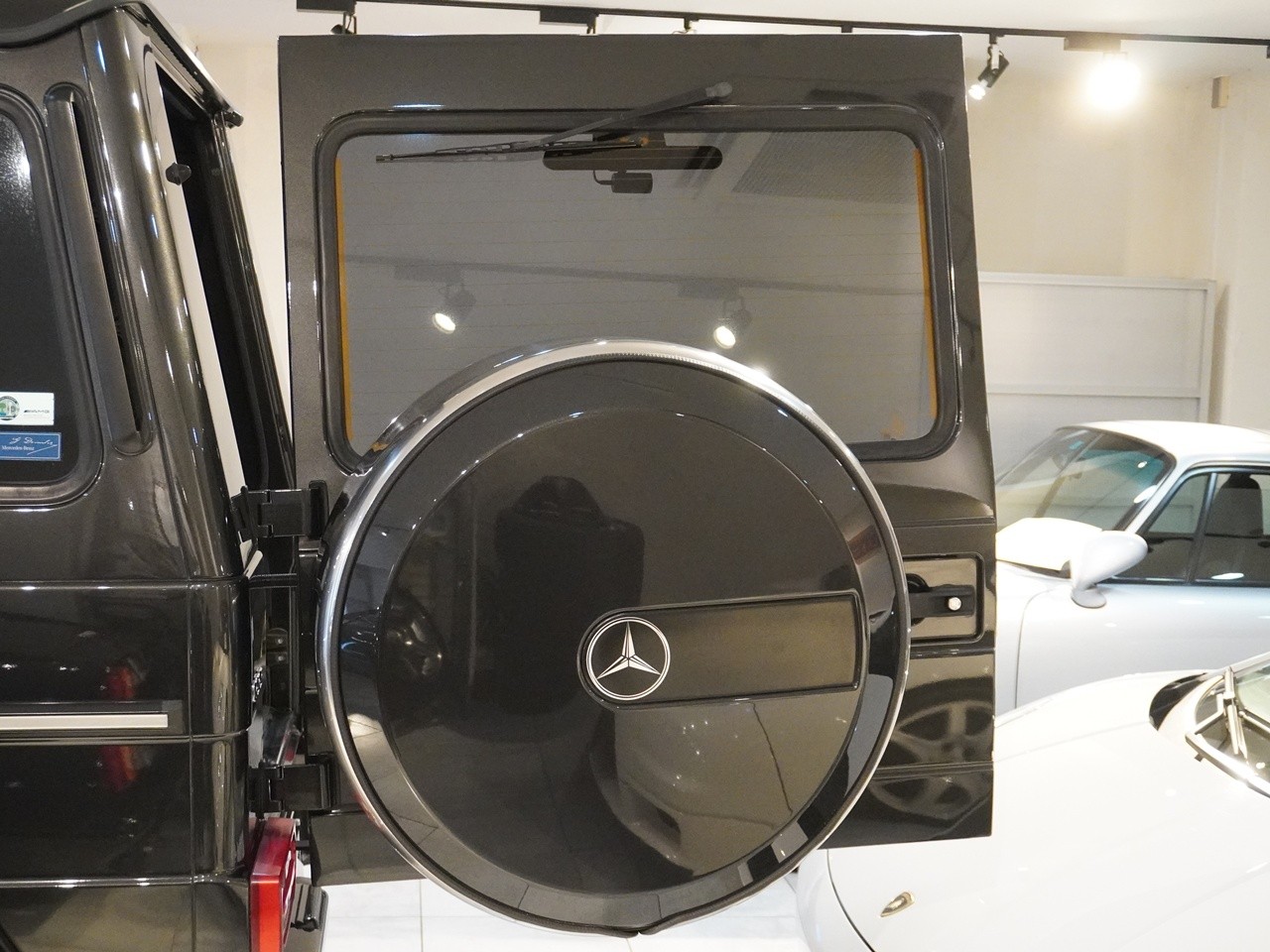 AMG　Gクラス