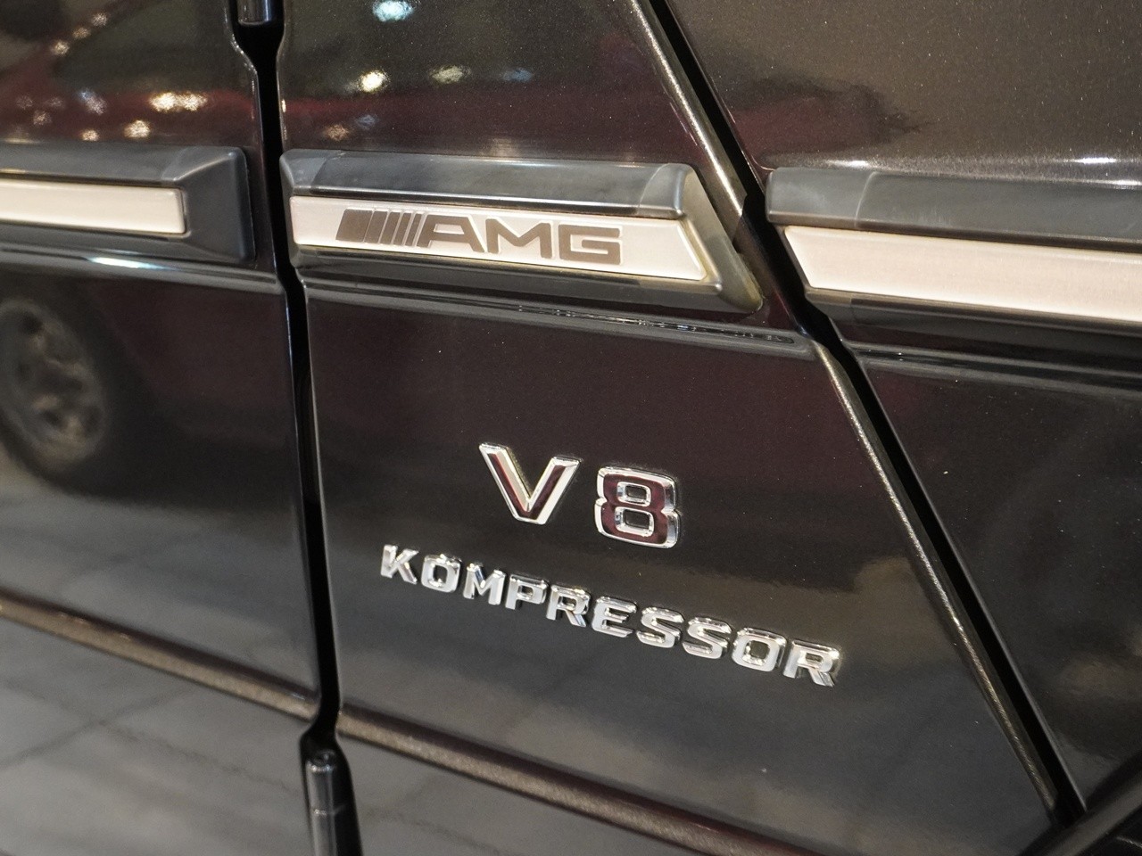 AMG　Gクラス