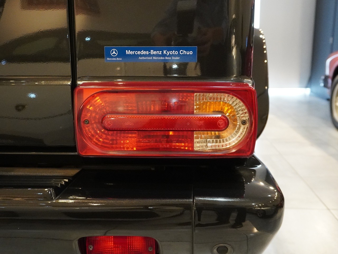 AMG　Gクラス
