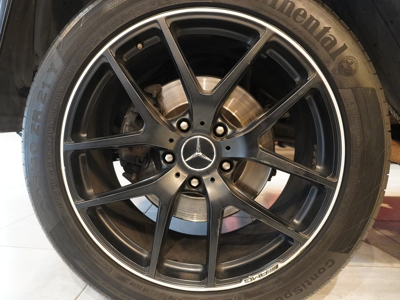 AMG　Gクラス