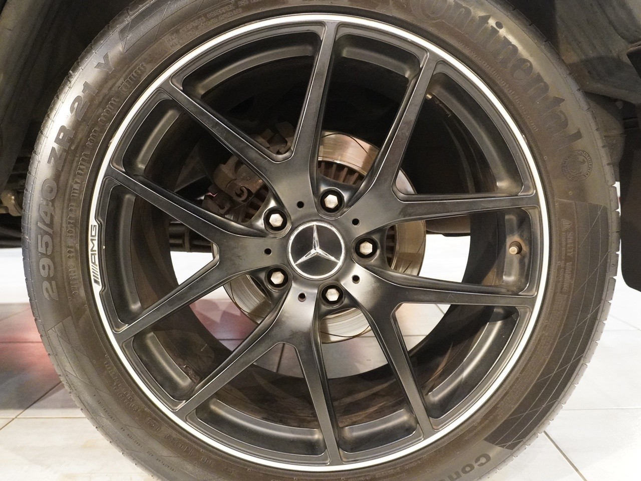 AMG　Gクラス
