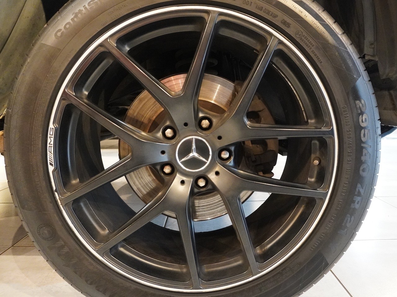 AMG　Gクラス