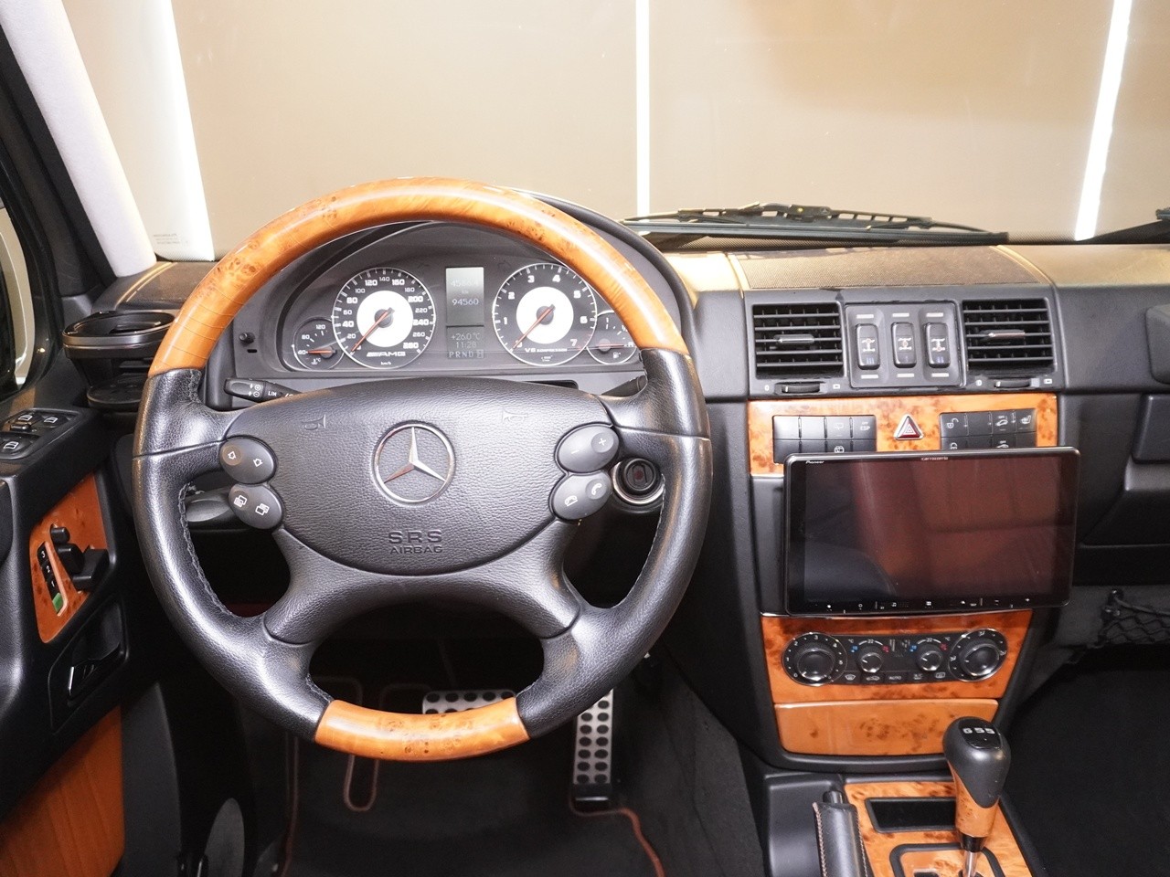 AMG　Gクラス