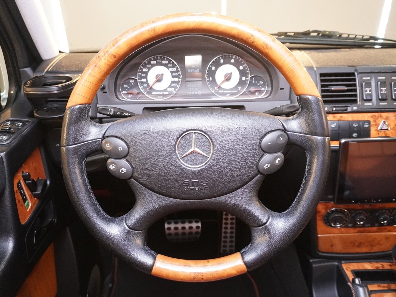 AMG　Gクラス