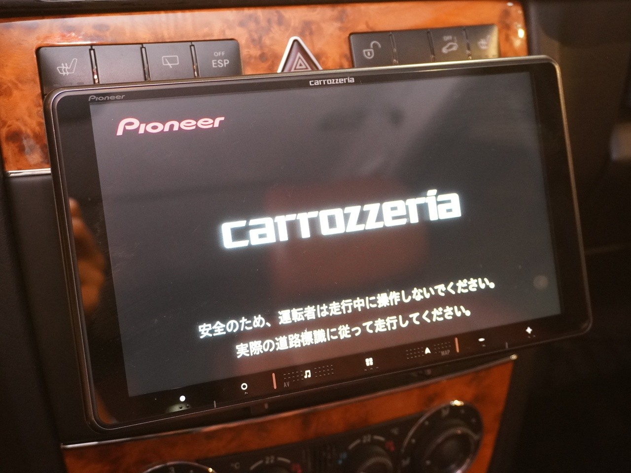 AMG　Gクラス