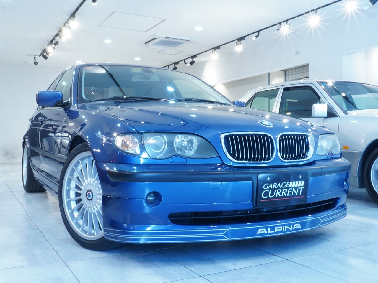 BMWアルピナ　B3