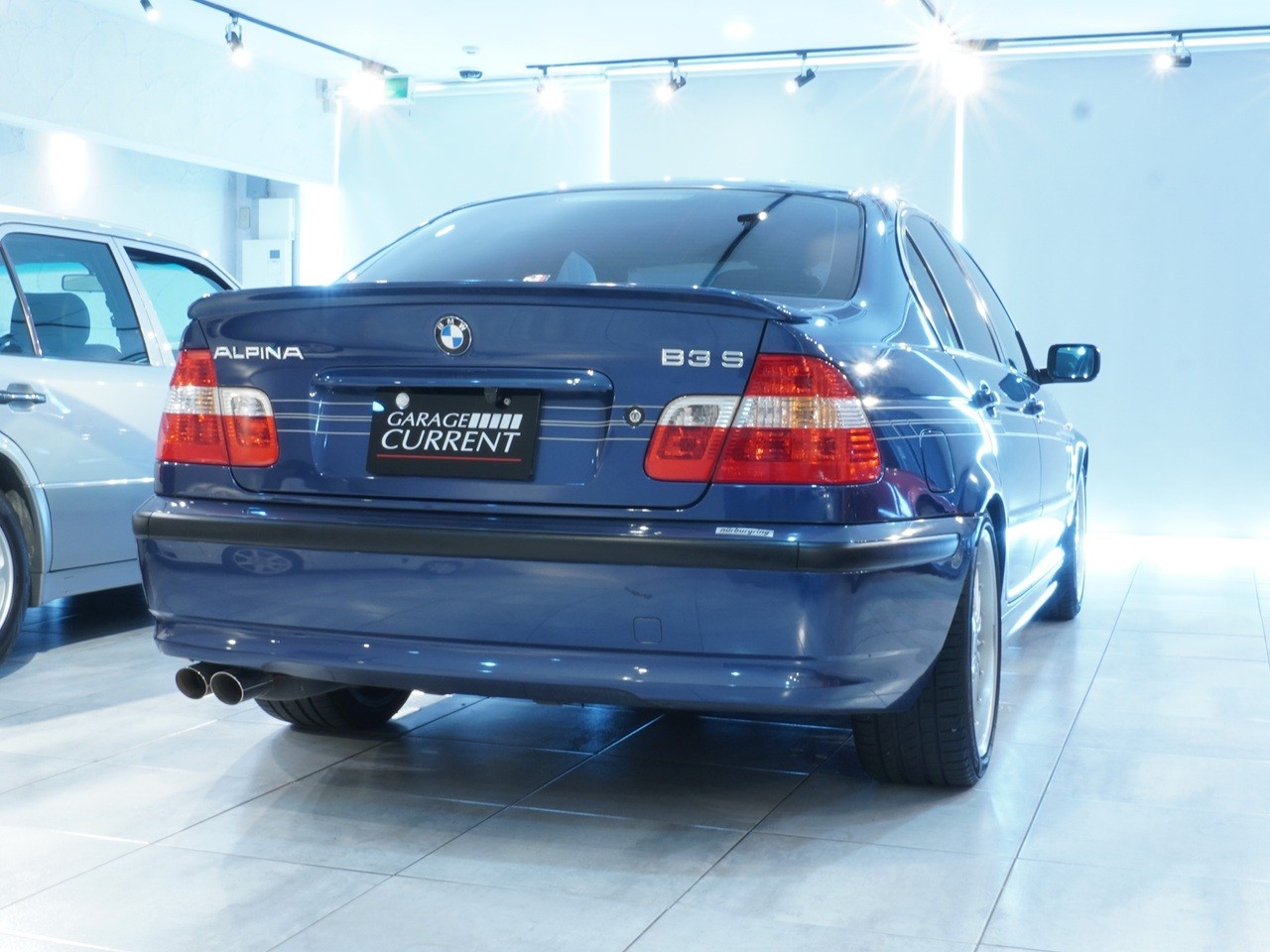 BMWアルピナ　B3